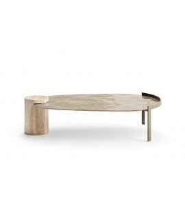 Naturedesign coffee table Lake